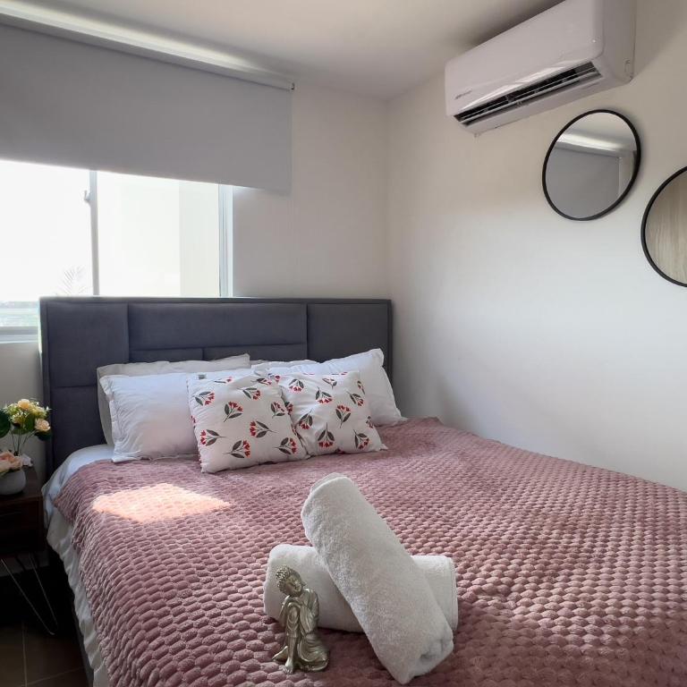 Baluarte del Caribe by J&D Stays - Two-Bedroom Deluxe Apartment - 17