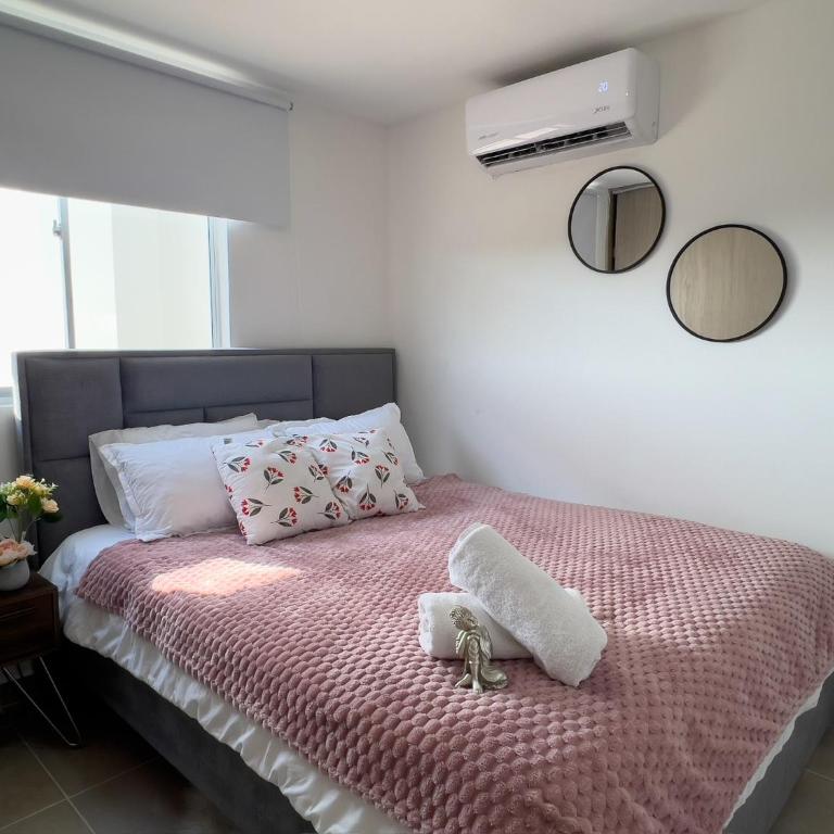 Baluarte del Caribe by J&D Stays - Two-Bedroom Deluxe Apartment - 19