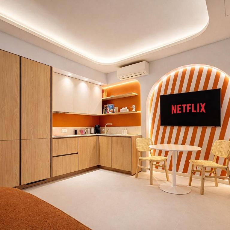 Unique Appartement proche des plages & Pinède à Juan-les-Pins - Apartamento de 1 dormitorio - 26