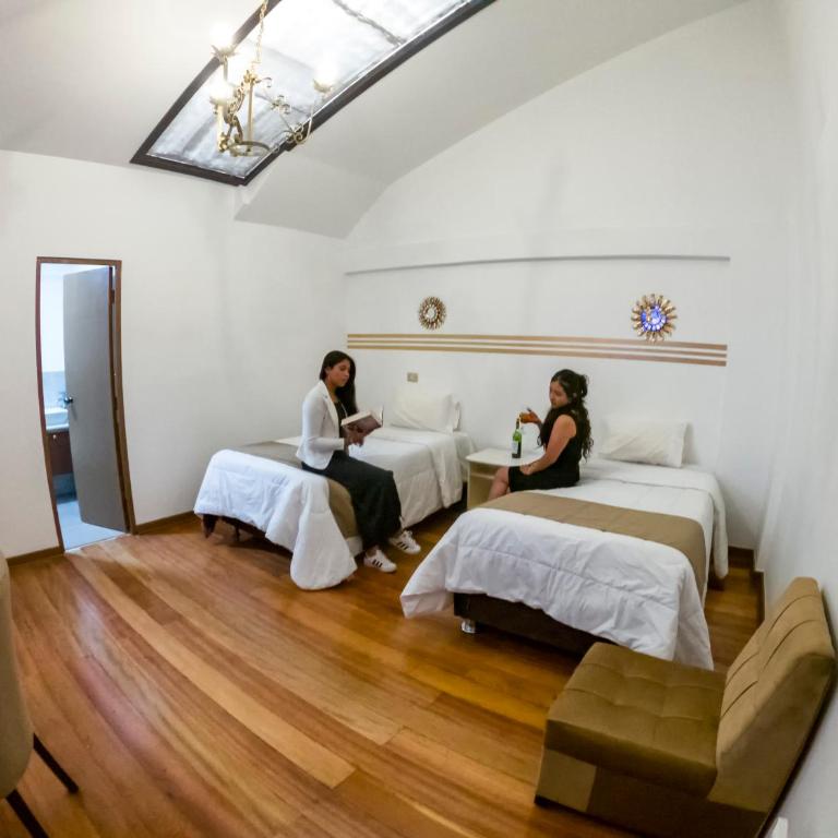 Emilia hotel boutique - Habitación Doble Superior - 4
