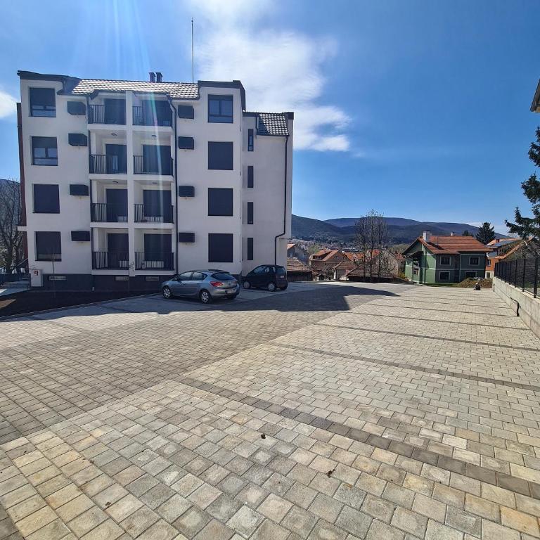 Lasta Apartman Sokobanja - One-Bedroom Apartment - 27
