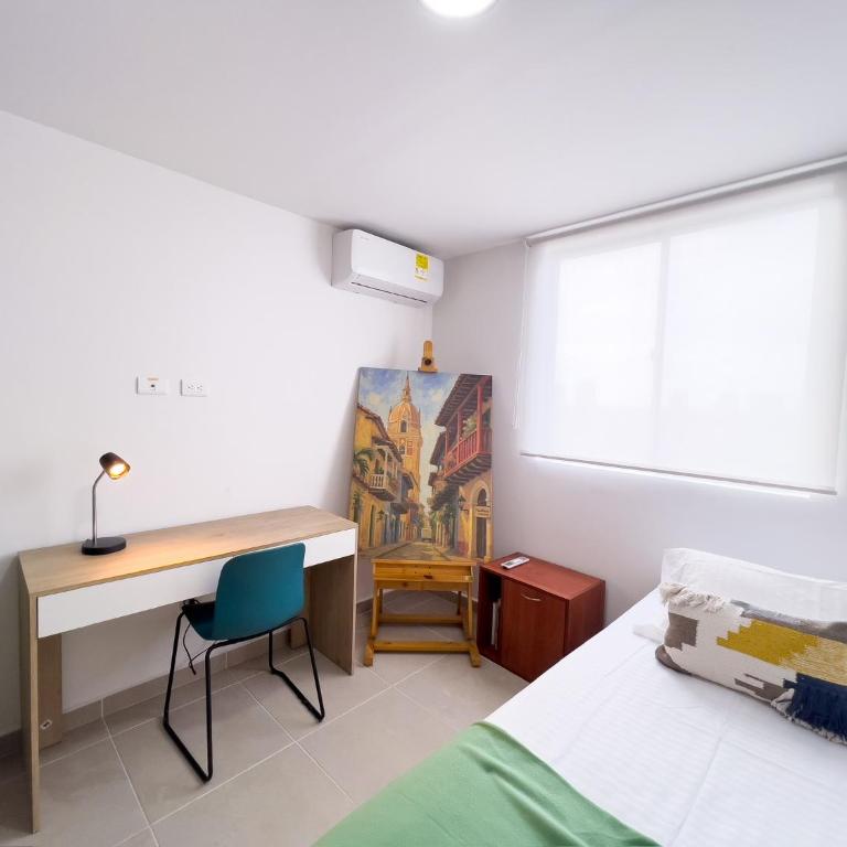Baluarte del Caribe by J&D Stays - Three-Bedroom Deluxe Apartment - 10