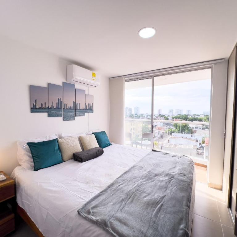 Baluarte del Caribe by J&D Stays - Three-Bedroom Deluxe Apartment - 13