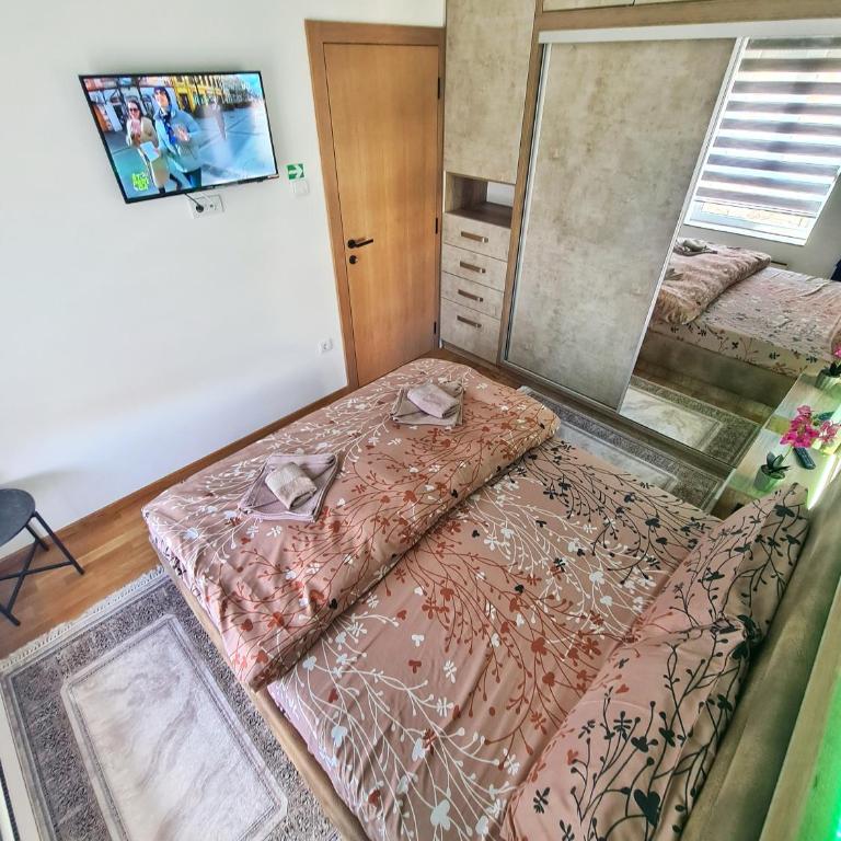 Lasta Apartman Sokobanja - One-Bedroom Apartment - 2