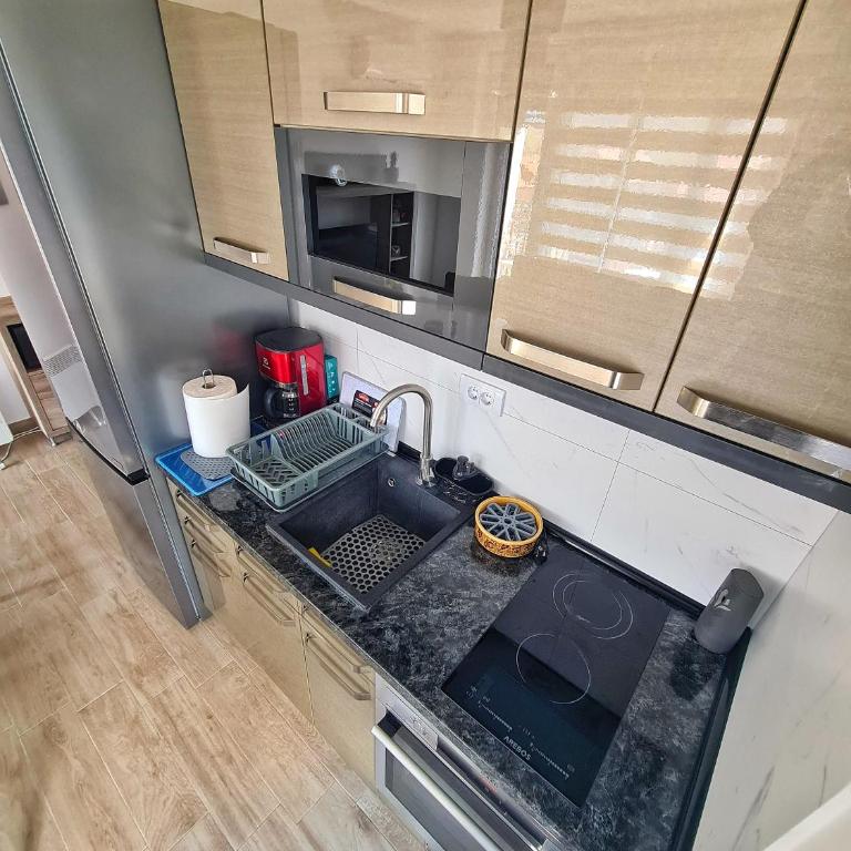 Lasta Apartman Sokobanja - One-Bedroom Apartment - 13
