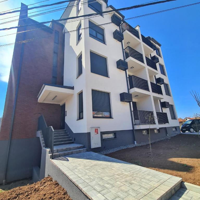 Lasta Apartman Sokobanja - One-Bedroom Apartment - 26