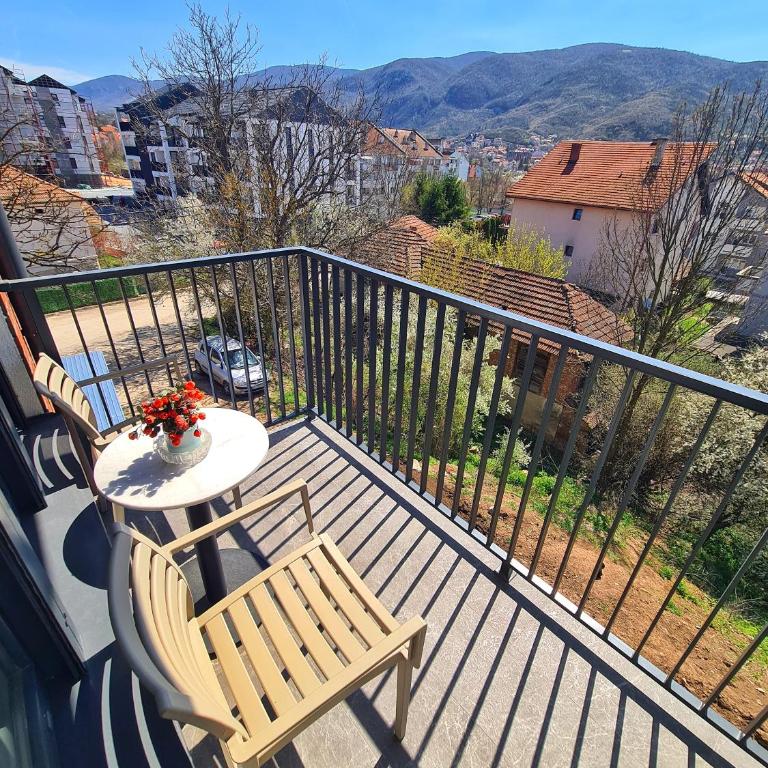 Lasta Apartman Sokobanja - One-Bedroom Apartment - 21