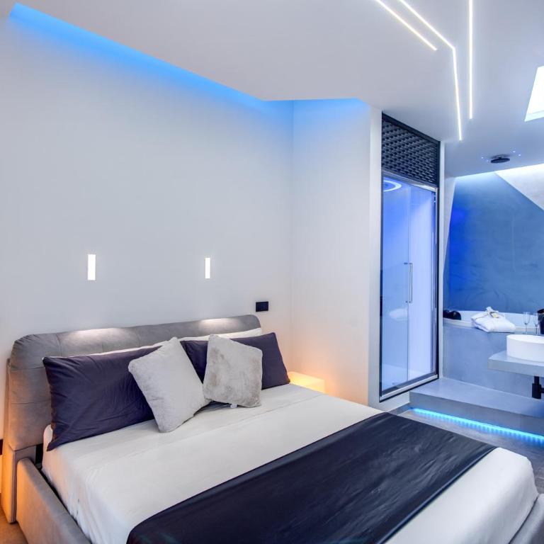 Luxury Wellness SPA Apartment with Jacuzzi & free parking - Appartamento con 2 Camere da Letto e Vasca Idromassaggio - 22