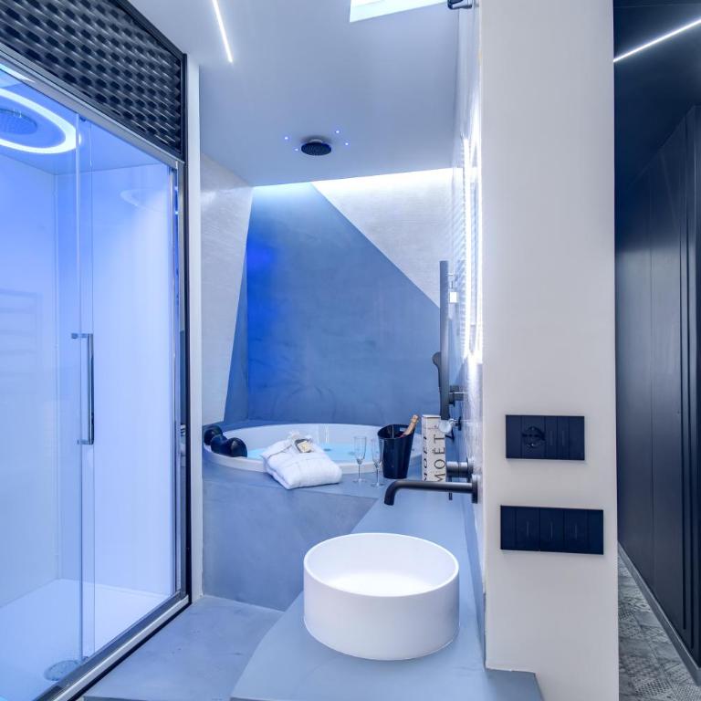 Luxury Wellness SPA Apartment with Jacuzzi & free parking - Appartamento con 2 Camere da Letto e Vasca Idromassaggio - 30