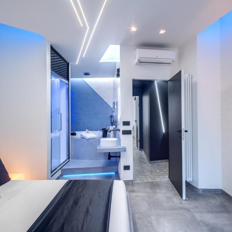 Luxury Wellness SPA Apartment with Jacuzzi & free parking - Appartamento con 2 Camere da Letto e Vasca Idromassaggio - 29