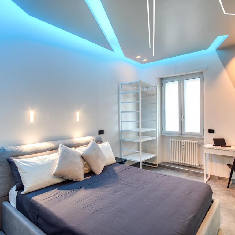 Luxury Wellness SPA Apartment with Jacuzzi & free parking - Appartamento con 2 Camere da Letto e Vasca Idromassaggio - 34