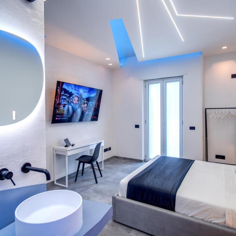 Luxury Wellness SPA Apartment with Jacuzzi & free parking - Appartamento con 2 Camere da Letto e Vasca Idromassaggio - 28