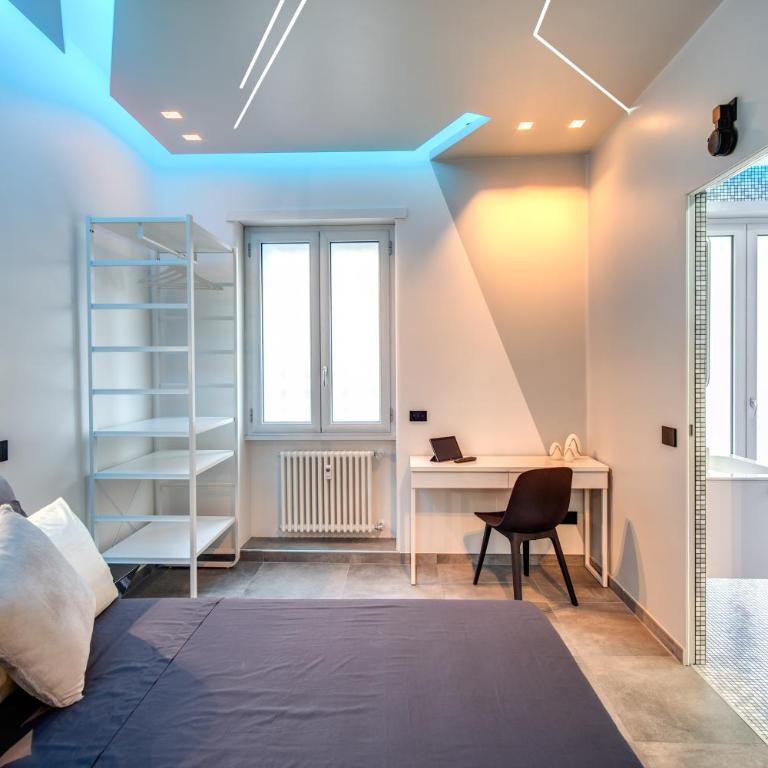 Luxury Wellness SPA Apartment with Jacuzzi & free parking - Appartamento con 2 Camere da Letto e Vasca Idromassaggio - 37