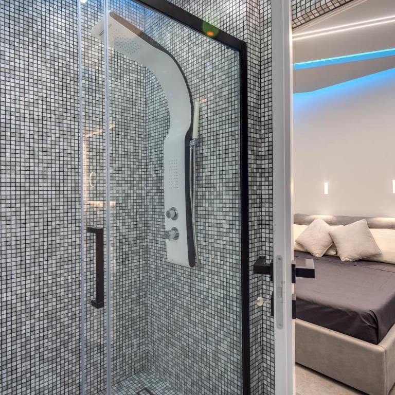 Luxury Wellness SPA Apartment with Jacuzzi & free parking - Appartamento con 2 Camere da Letto e Vasca Idromassaggio - 54