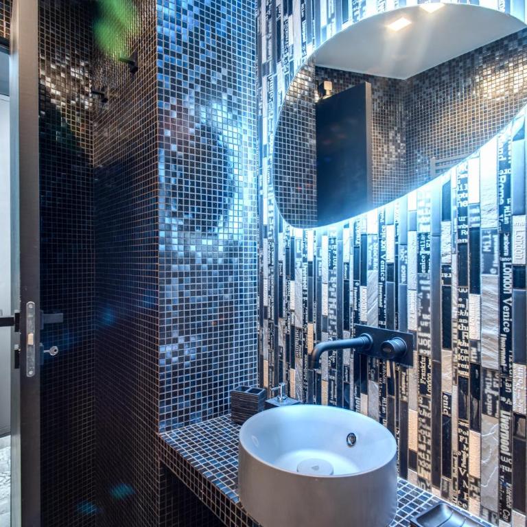Luxury Wellness SPA Apartment with Jacuzzi & free parking - Appartamento con 2 Camere da Letto e Vasca Idromassaggio - 58