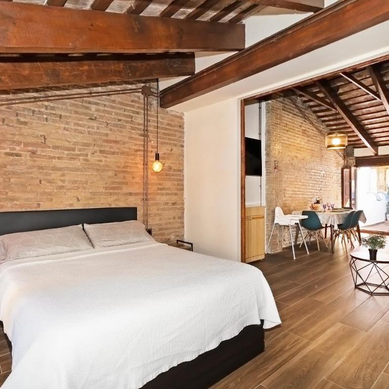 Valencia Canyamelar Beach Apartments - Apartment with Terrace - 7
