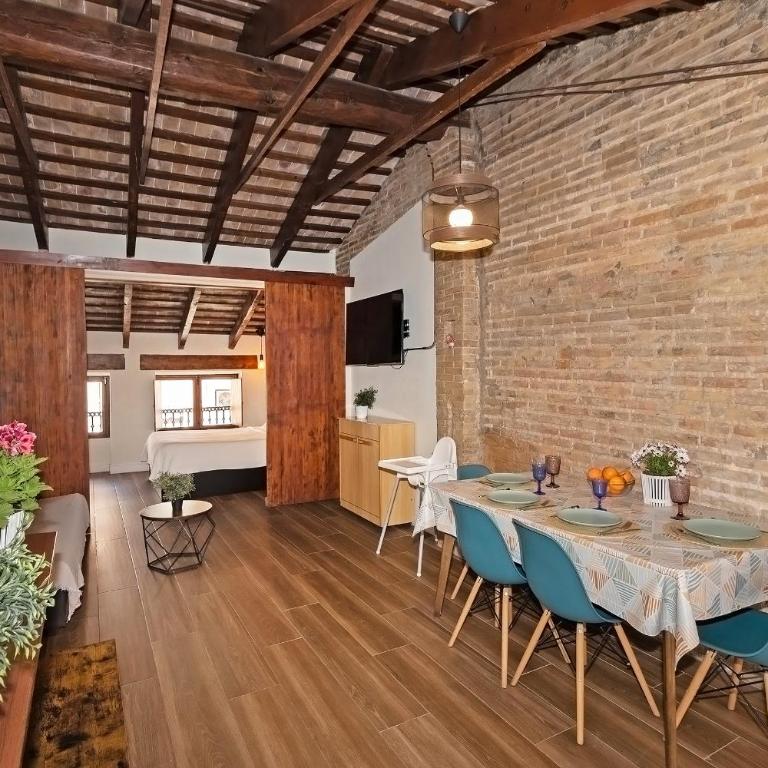 Valencia Canyamelar Beach Apartments - Apartment with Terrace - 2