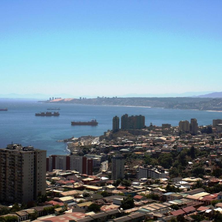 Edificio Alto Placeres - Studio Apartment with Sea View - 7