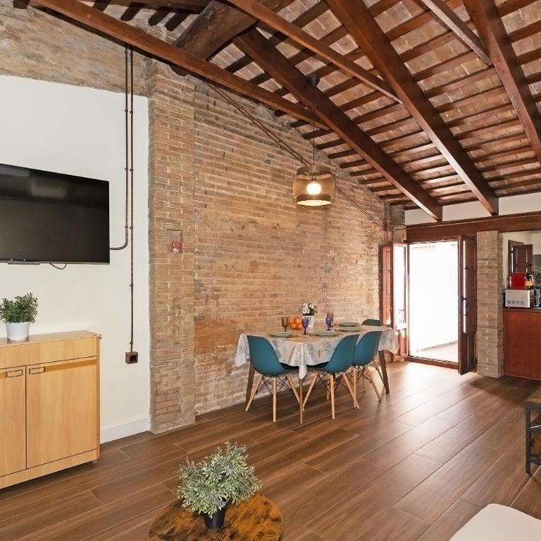 Valencia Canyamelar Beach Apartments - Apartment with Terrace - 10