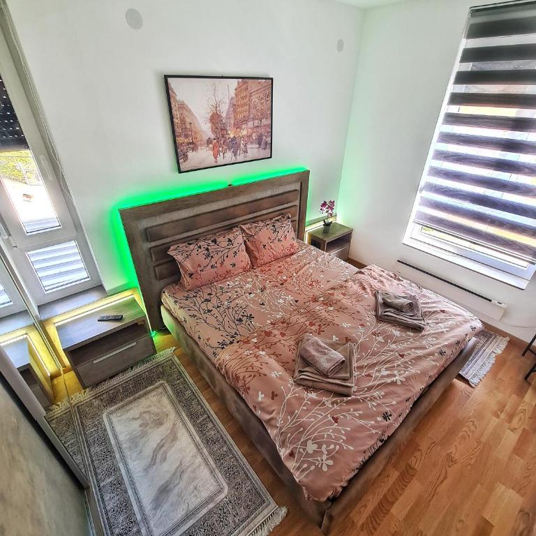 Lasta Apartman Sokobanja - One-Bedroom Apartment - 3