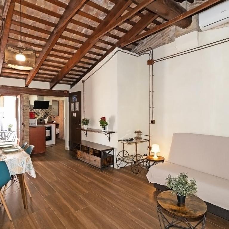 Valencia Canyamelar Beach Apartments - Apartment with Terrace - 11