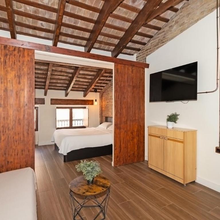 Valencia Canyamelar Beach Apartments - Apartment with Terrace - 12