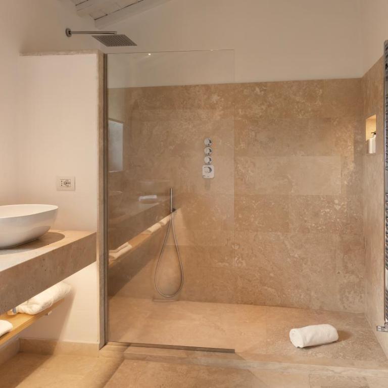 Mastrojanni Relais - Small Luxury Hotels of The World - Deluxe Doppelzimmer - 2