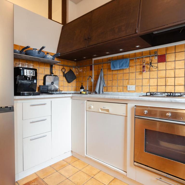 Casa Verde - Boutique Apartment with Historic View - Appartamento con 1 Camera da Letto - 10