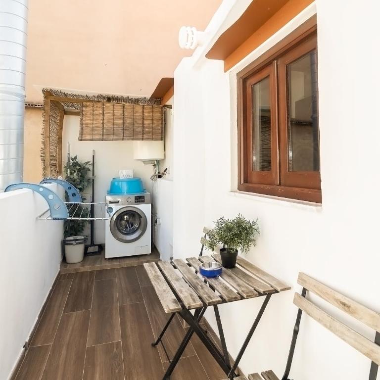 Valencia Canyamelar Beach Apartments - Apartment with Terrace - 14