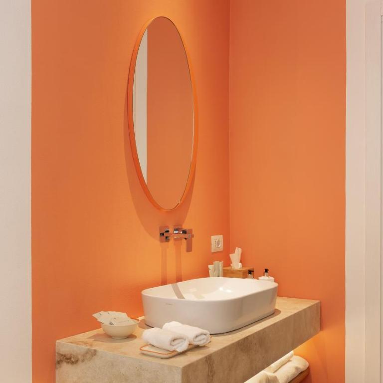 Mastrojanni Relais - Small Luxury Hotels of The World - Deluxe Doppelzimmer - 5