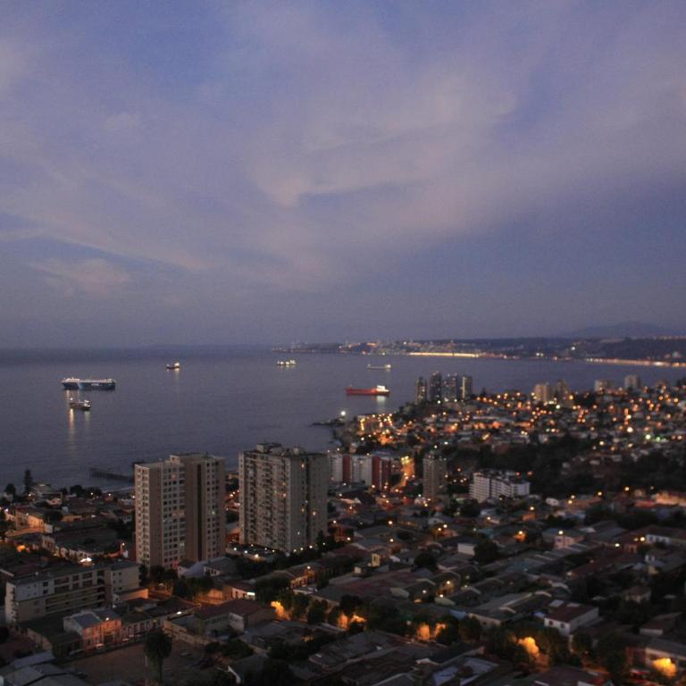 Edificio Alto Placeres - Studio Apartment with Sea View - 8