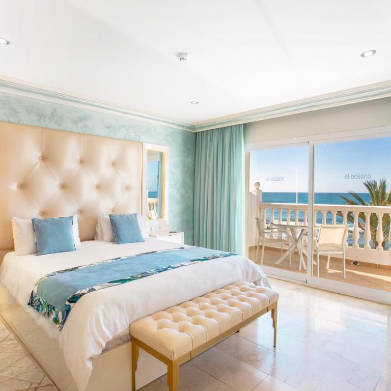 El Oceano Beach Hotel Adults only recommended - Habitación Doble Superior con vistas al mar - 6
