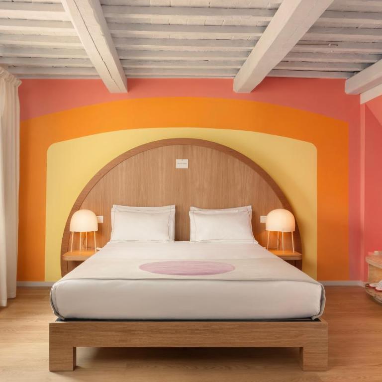 Mastrojanni Relais - Small Luxury Hotels of The World - Junior Suite - 3