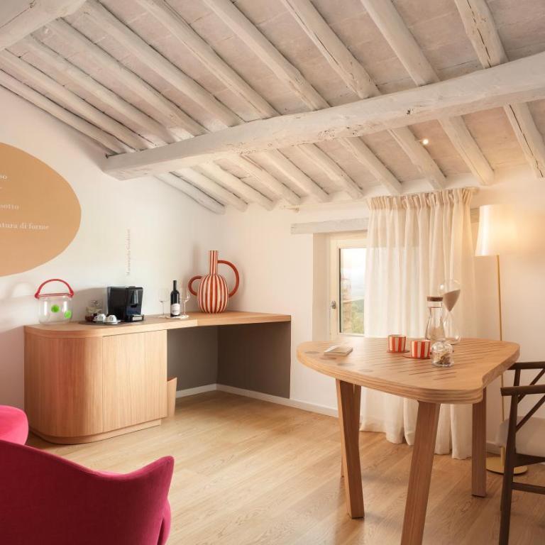 Mastrojanni Relais - Small Luxury Hotels of The World - Junior Suite - 5