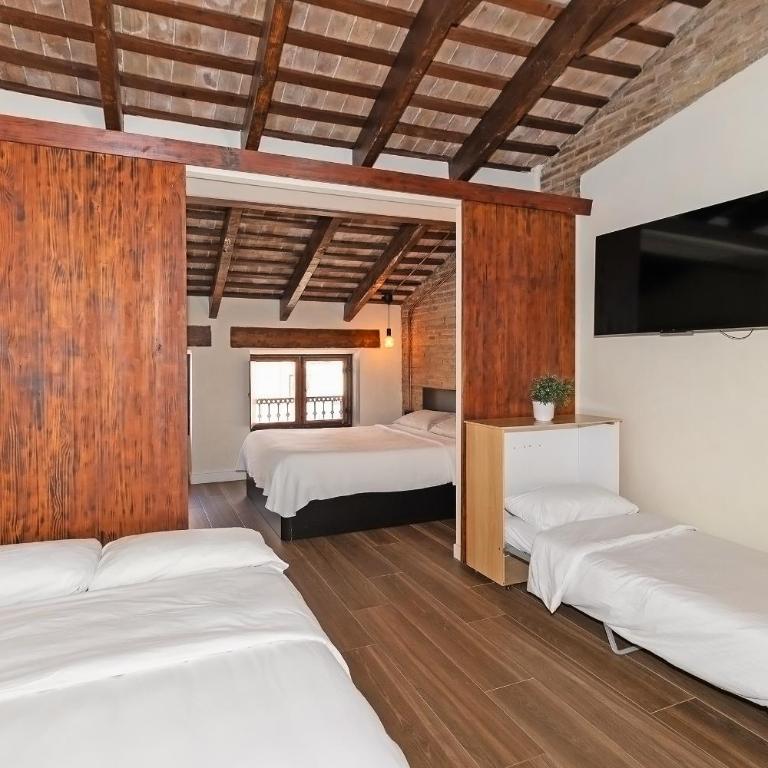 Valencia Canyamelar Beach Apartments - Apartment with Terrace - 21