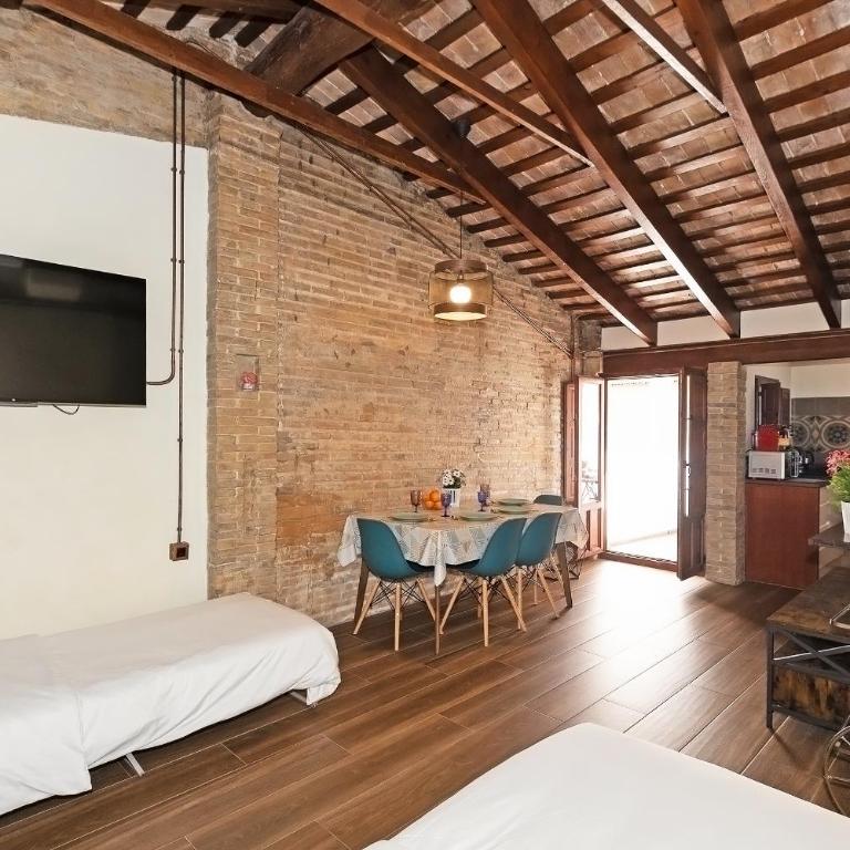 Valencia Canyamelar Beach Apartments - Apartment with Terrace - 23