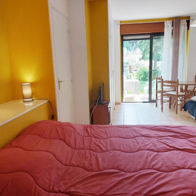 GITE LE PARC A SARLAT Parking privé - Studio - 8
