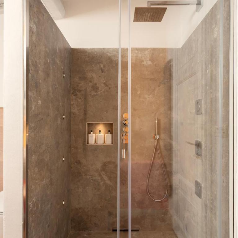 Mastrojanni Relais - Small Luxury Hotels of The World - Suite mit Aussicht - 2