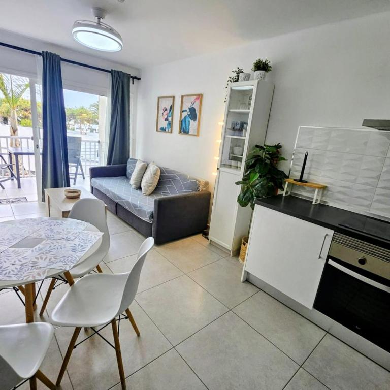 Oasis View Lanzarote - Apartamento de 1 dormitorio - 3