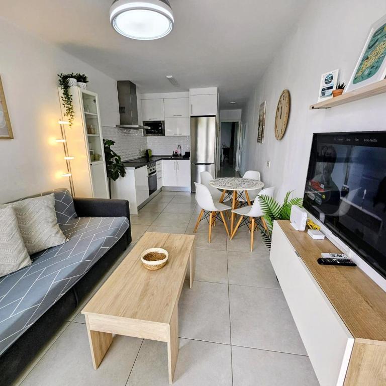 Oasis View Lanzarote - Apartamento de 1 dormitorio - 17