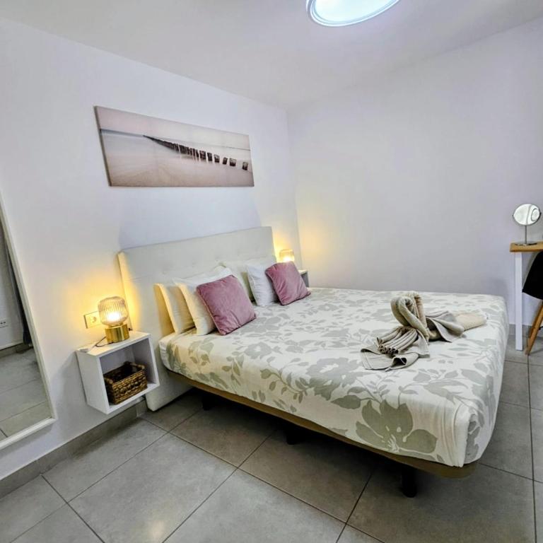 Oasis View Lanzarote - Apartamento de 1 dormitorio - 10