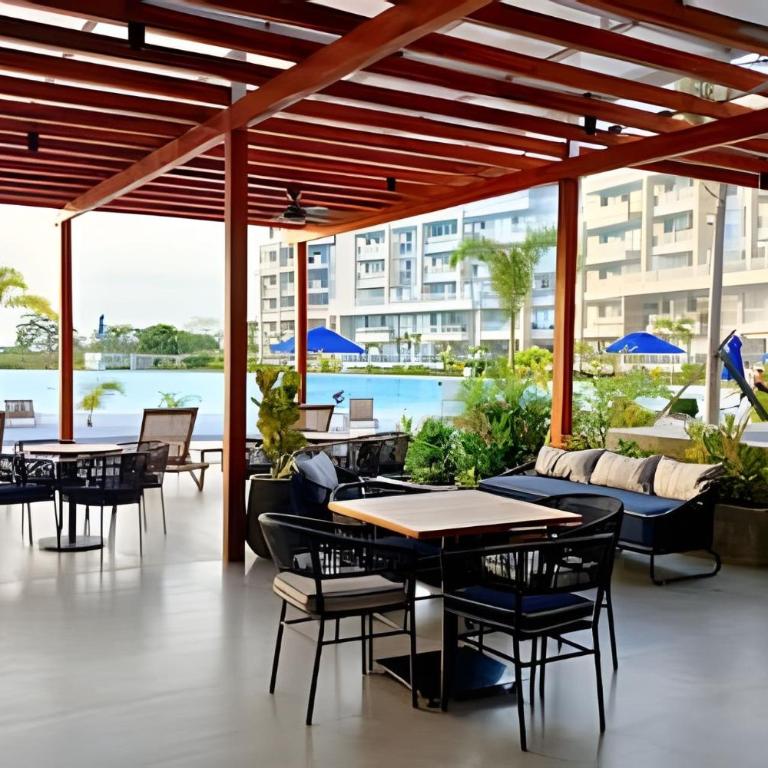 Tu Oasis en Baia Kristal – Relajo, Vista y Confort - Apartamento - 7