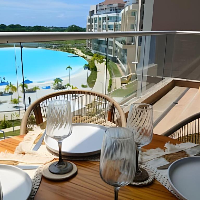 Your Oasis in Baia Kristal - Relaxation, Views, and Comfort - Apartment - 32