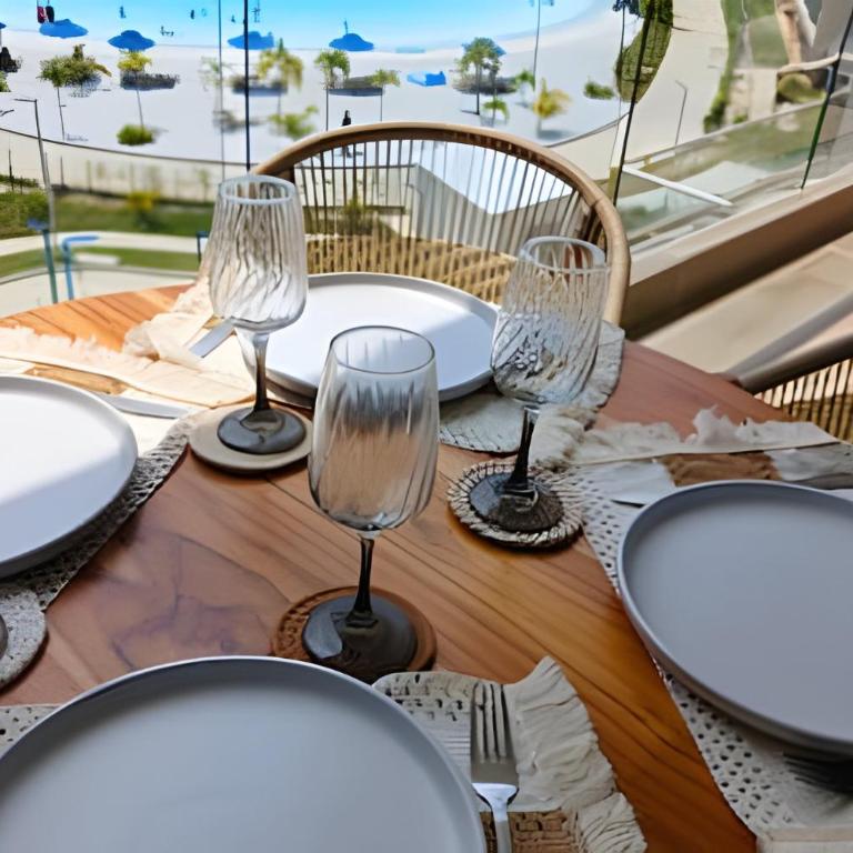 Your Oasis in Baia Kristal - Relaxation, Views, and Comfort - Apartment - 35
