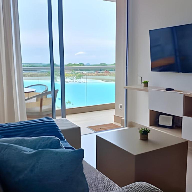 Your Oasis in Baia Kristal - Relaxation, Views, and Comfort - Apartment - 41