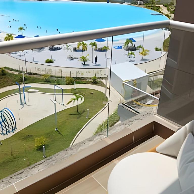 Your Oasis in Baia Kristal - Relaxation, Views, and Comfort - Apartment - 40