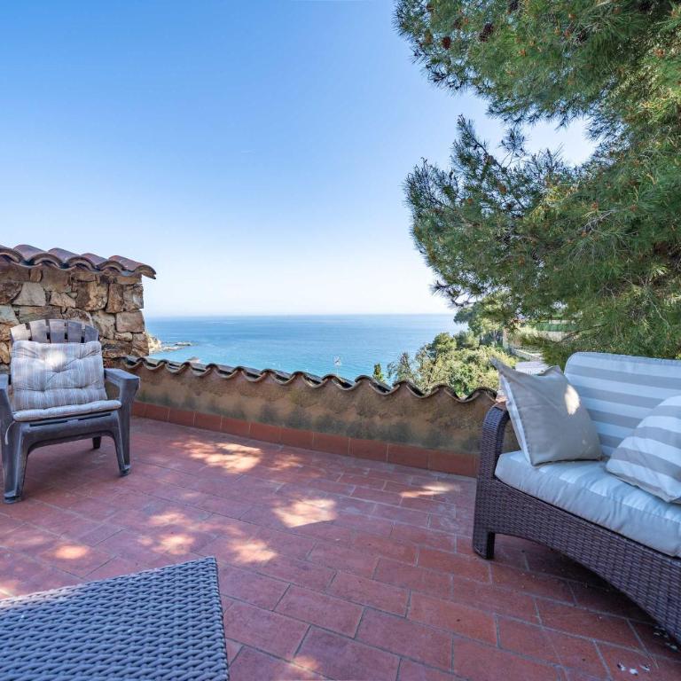 Blue Horizon Frente Mar Vistas Increíbles Aire Acondicionado - Casa - 34