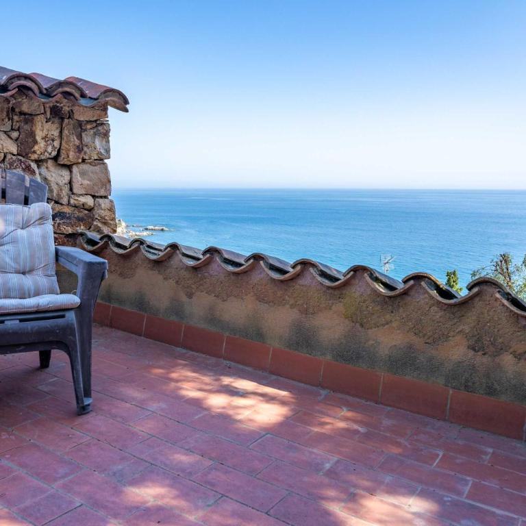Blue Horizon Frente Mar Vistas Increíbles Aire Acondicionado - Casa - 37