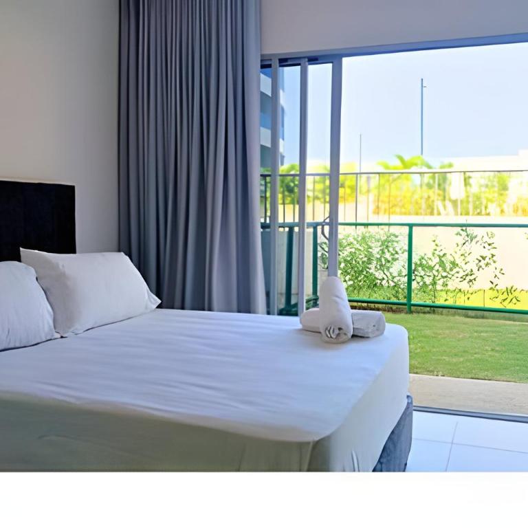 Brand new: Family-friendly apartment with private patio 2 bedrooms/2 bathrooms - Apartment - 3