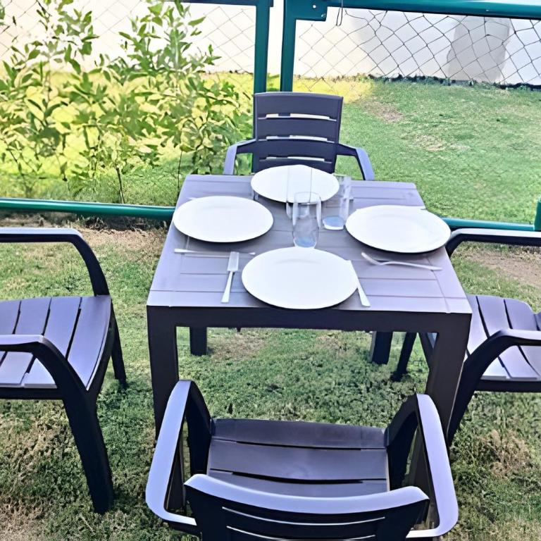 Brand new: Family-friendly apartment with private patio 2 bedrooms/2 bathrooms - Apartment - 34